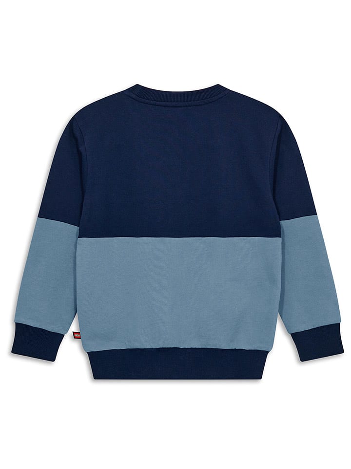 LEGO Sweatshirt in Blau/ Dunkelblau günstig kaufen