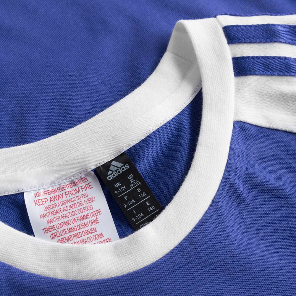 adidas Badge of Sport Kinder T-Shirt GP0429