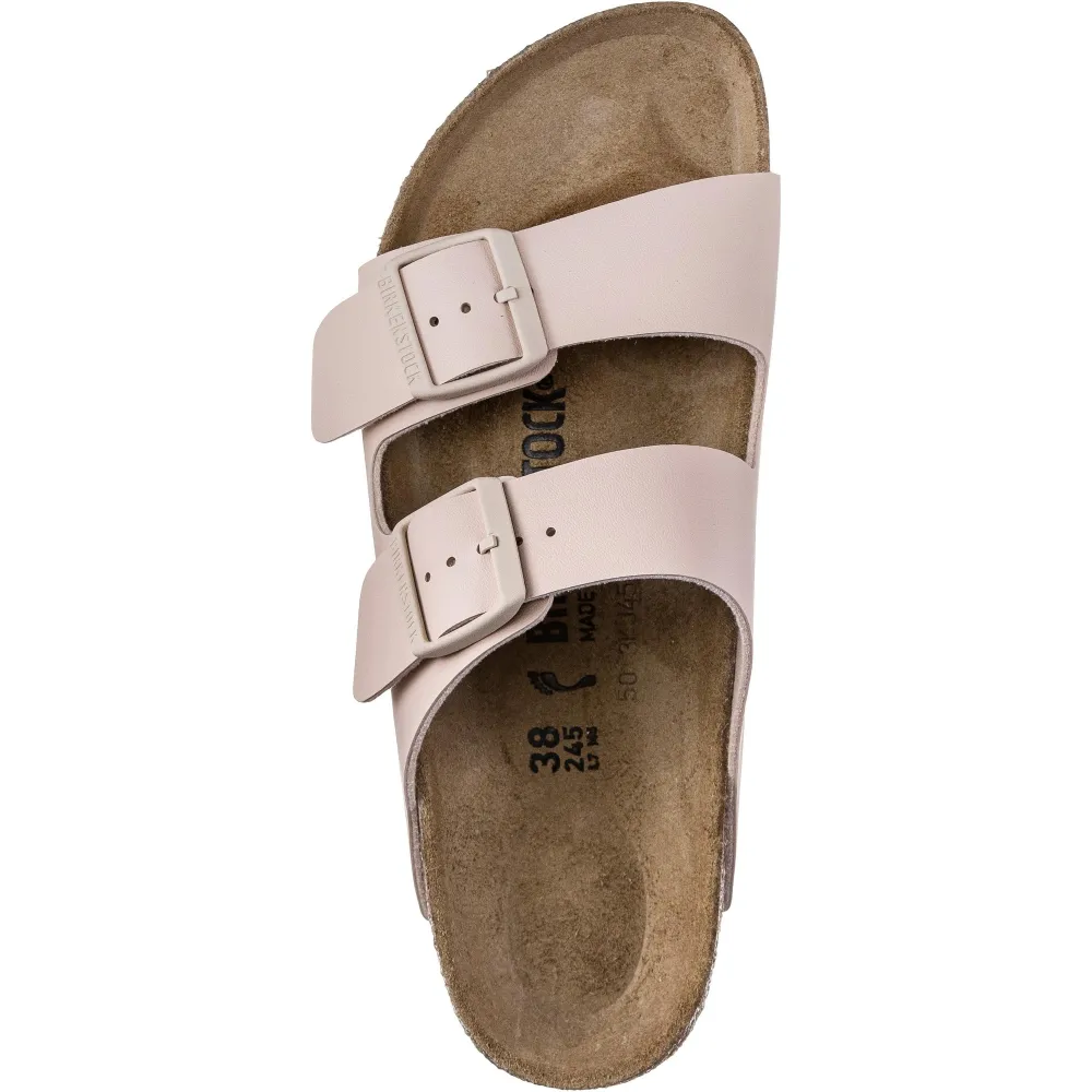 Birkenstock Arizona Birko Flor 1027723 / braun