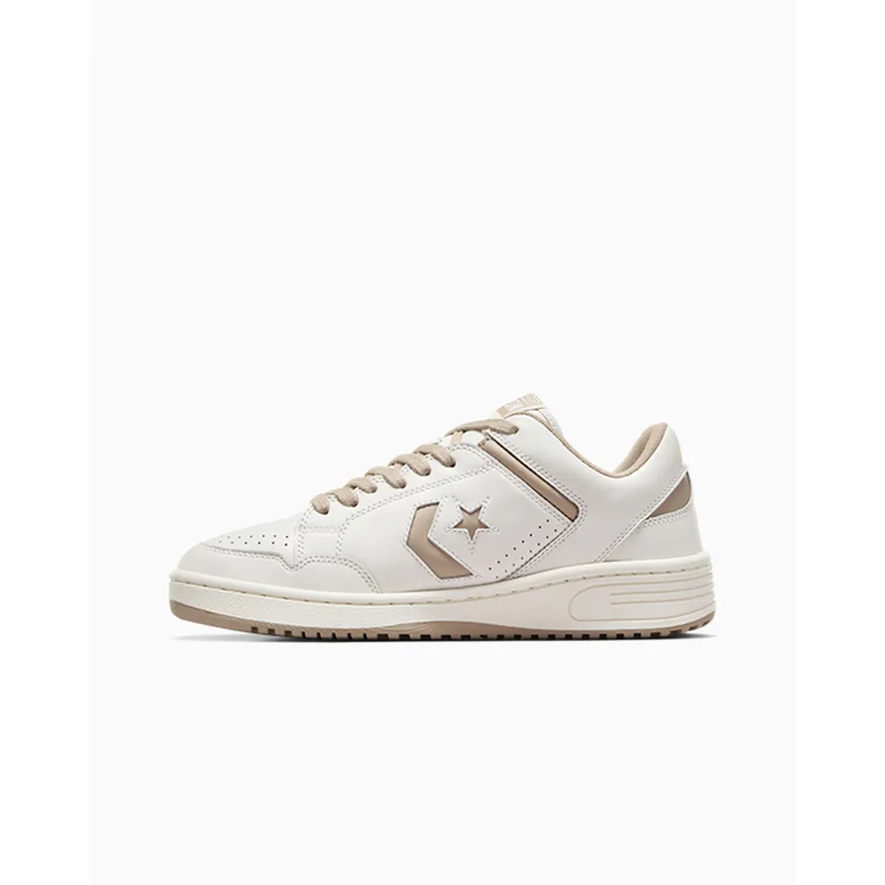 Converse Weapon Low Ox A07240C / weiss