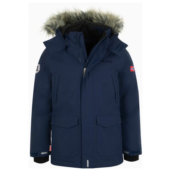 Trollkids - Kid's Spitsbergen Jacket - Parka