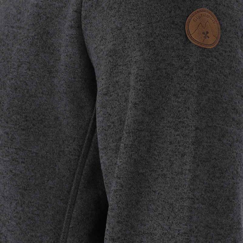 Gipfelglück Heinz Fleecejacke Herren
