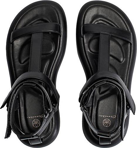 ekonika Römersandalen Sandalen EKONIKA mit breiter Sohle