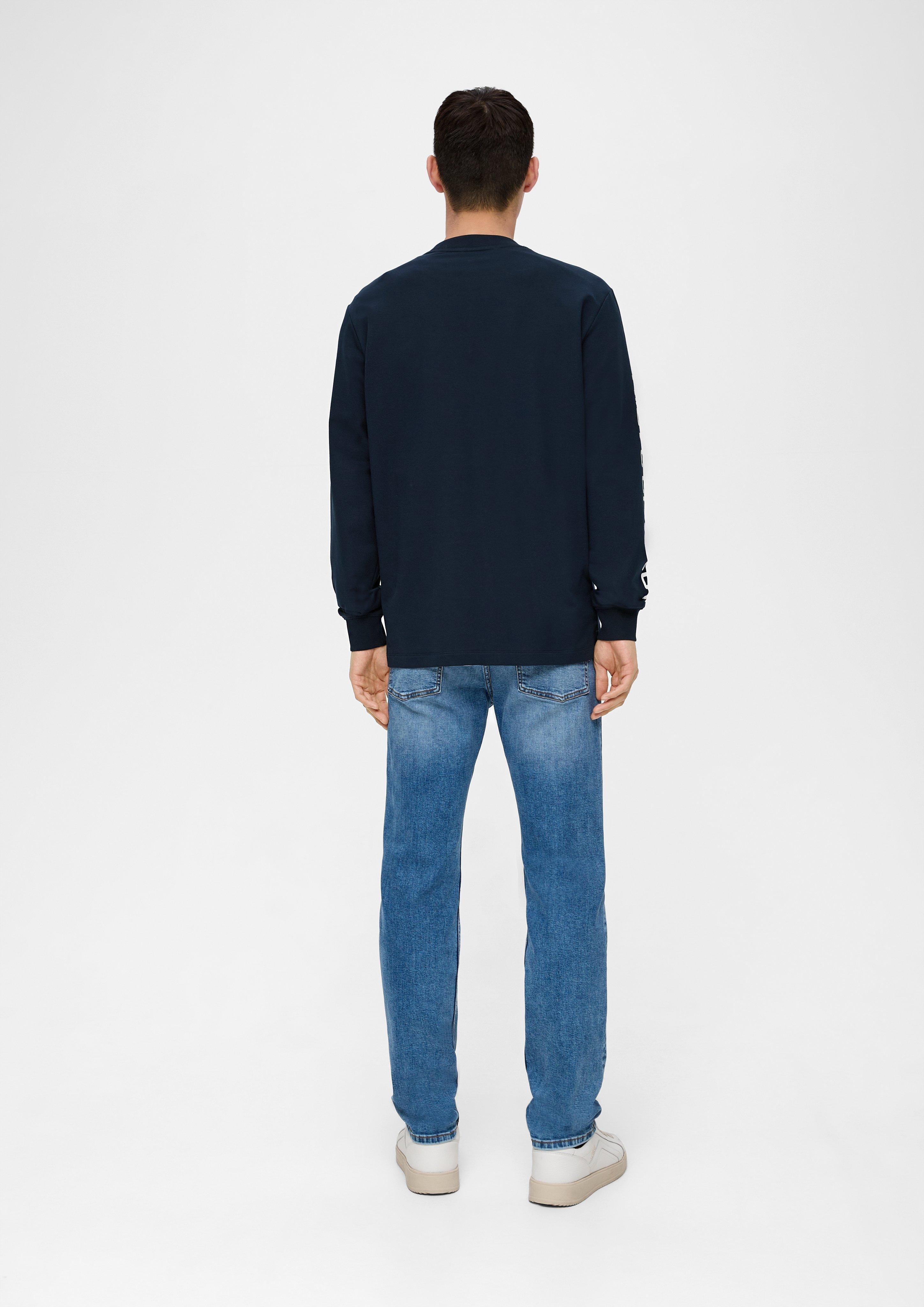 Sweatshirt aus Baumwollstretch  2135703-59D1