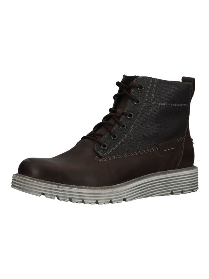 Josef Seibel Stiefelette in Braun günstig kaufen