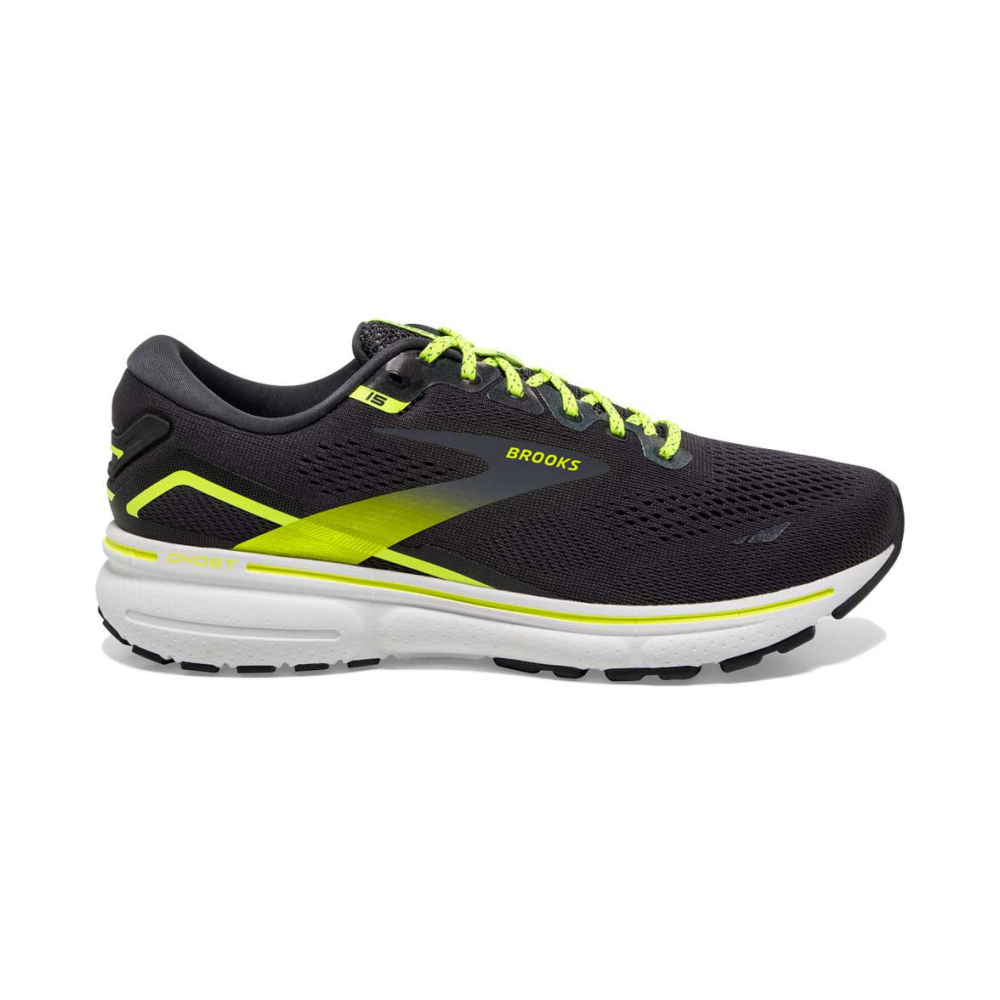 Brooks Ghost 15 110393-1D-076 / schwarz