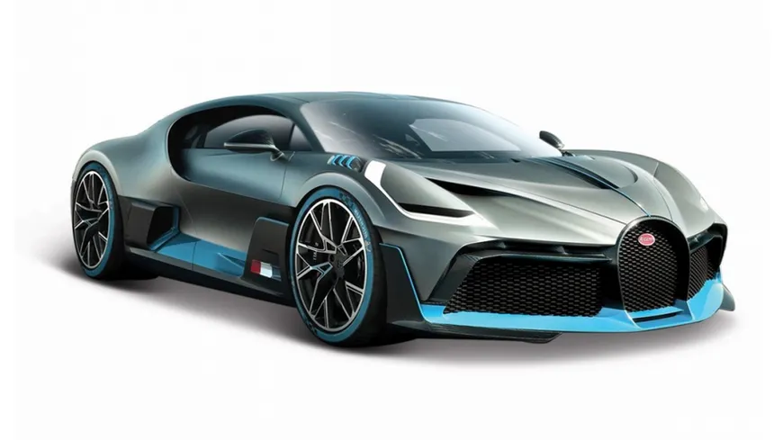 Maisto - 1:24 - 27 Special - Edition: Bugatti Divo