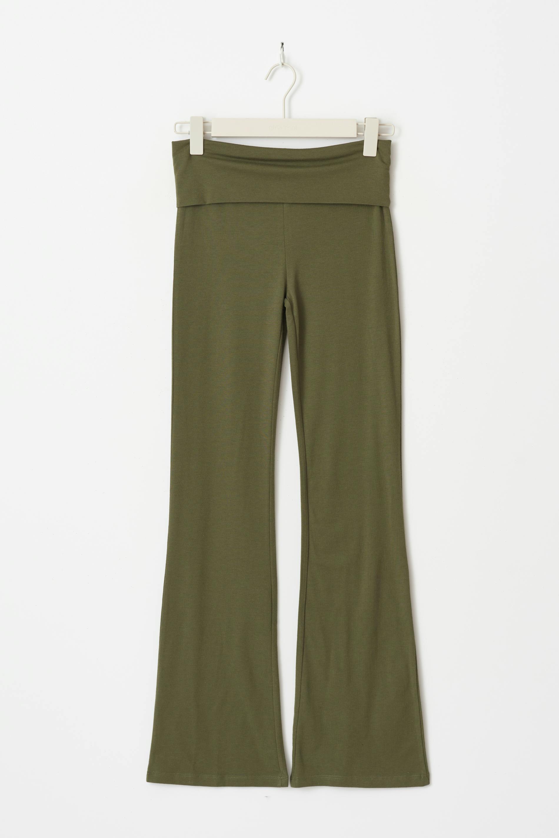 Y low waist yoga leggings