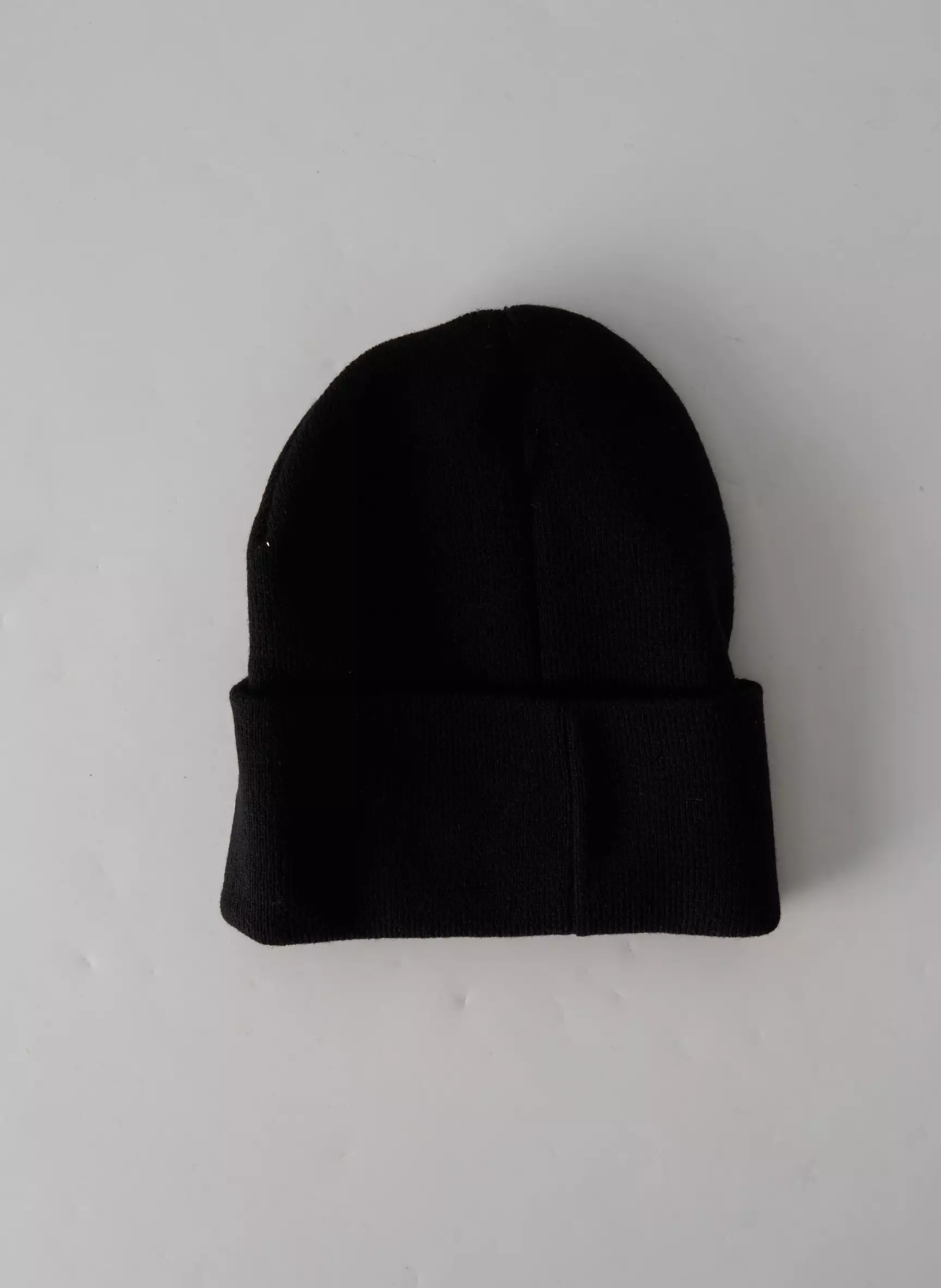 Wrung Bonnets Homme couleur noir