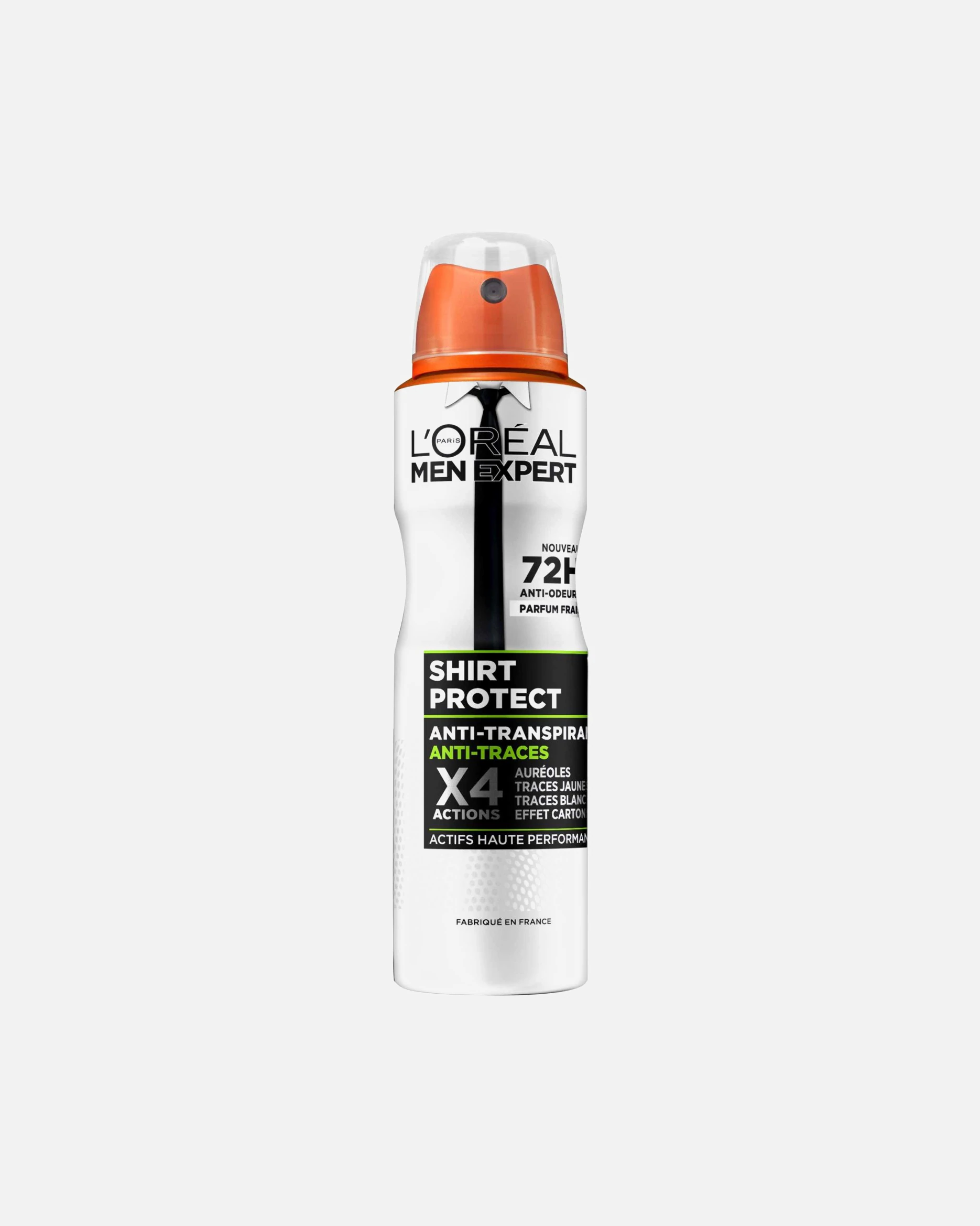 L'Oréal Men Expert Shirt Protect Deodorant Spray Anti-Spuren -