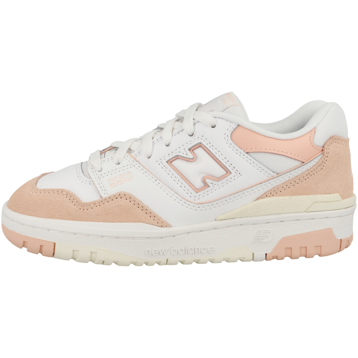 New Balance GSB 550 Sneaker Low weiss