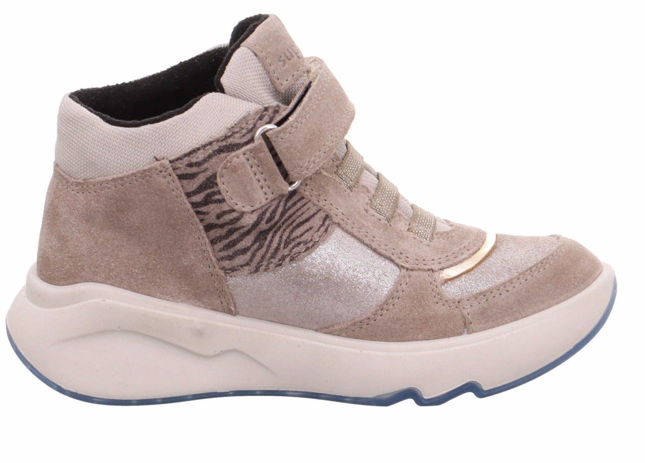 SUPERFIT Stiefel Jungen beige