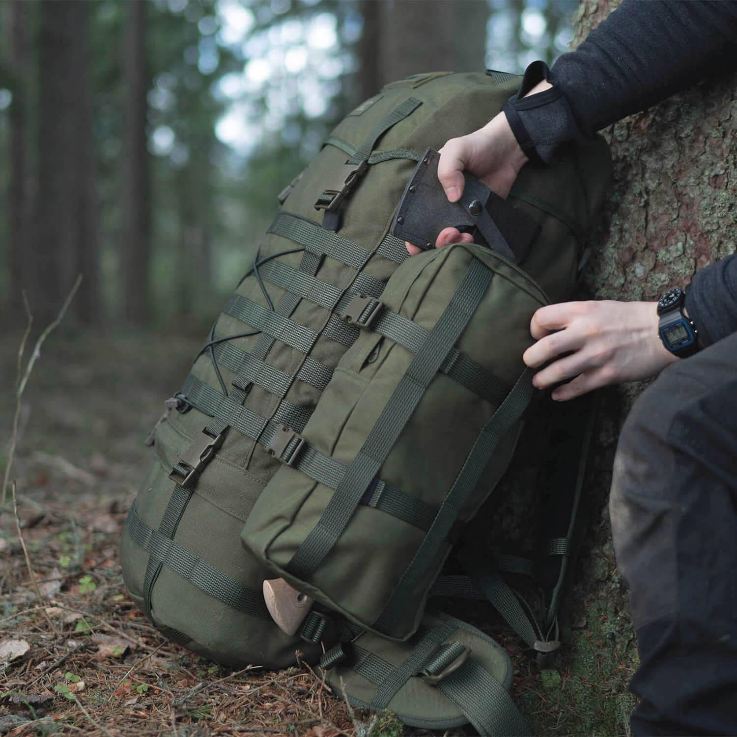 Side Pouch 6 Liter