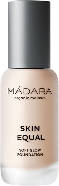 MÁDARA Skin Equal Soft Glow Creme Foundation