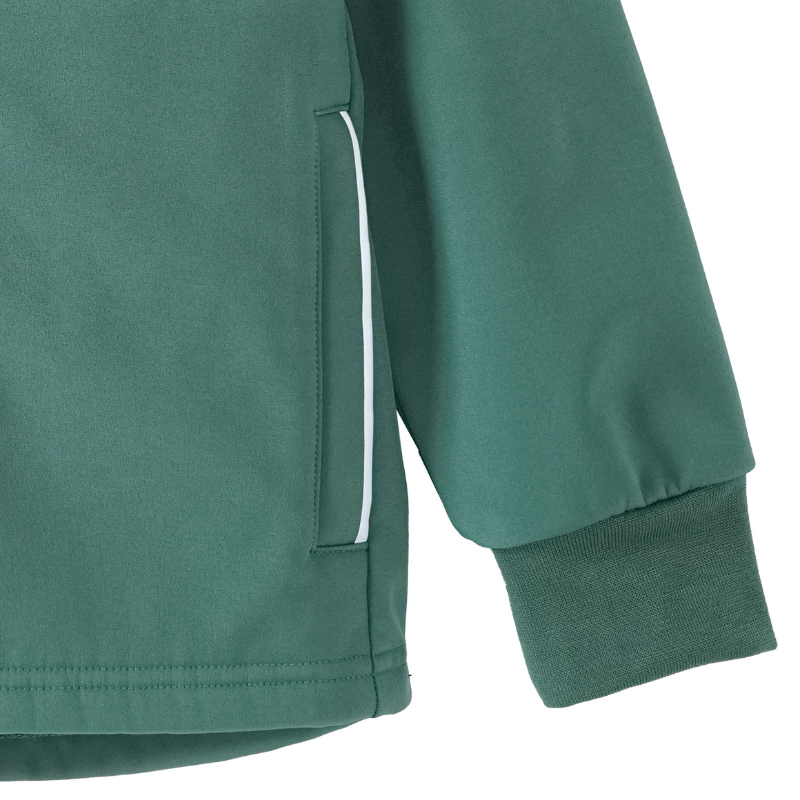 Jungen Softshelljacke mit Kapuze