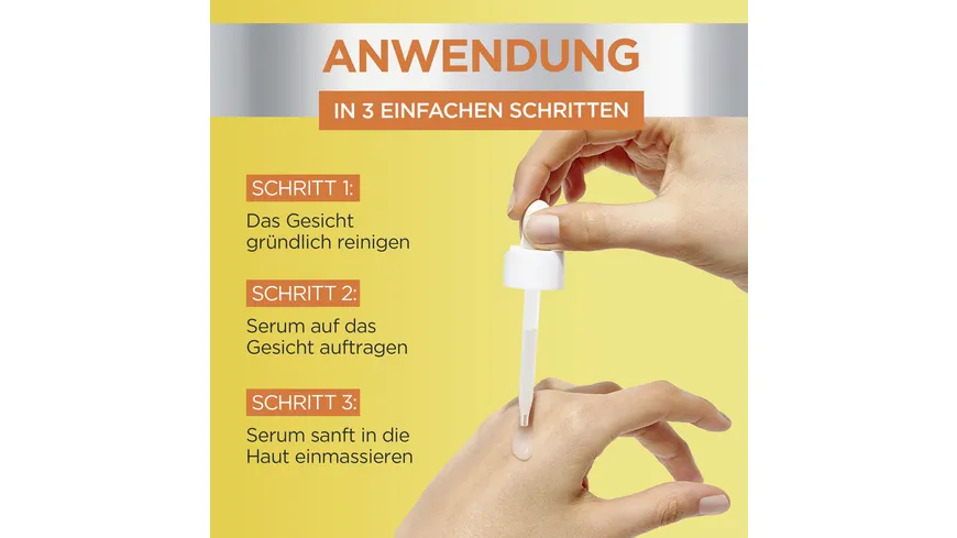 Garnier Skin Active Serum Anti-Dark-Spot 30 ml