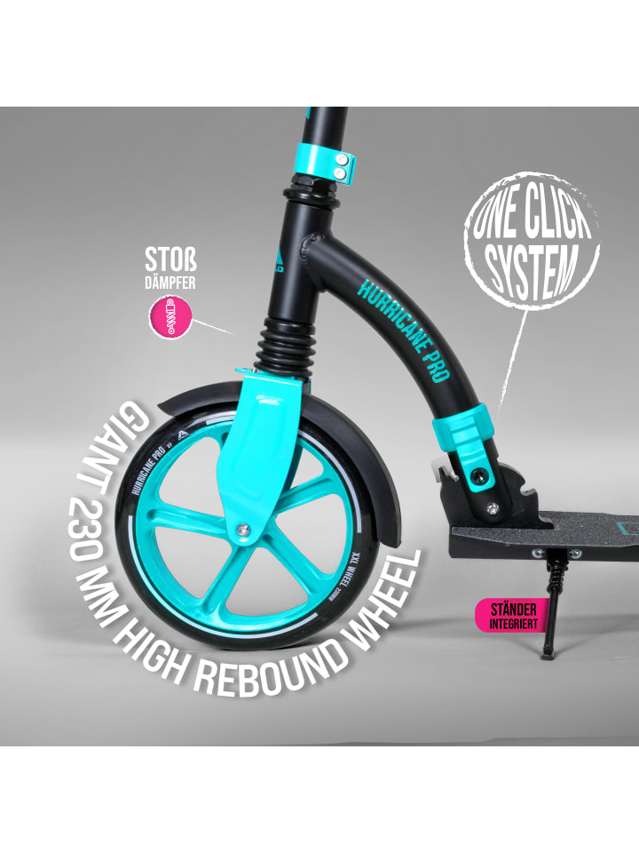 Apollo City Scooter 