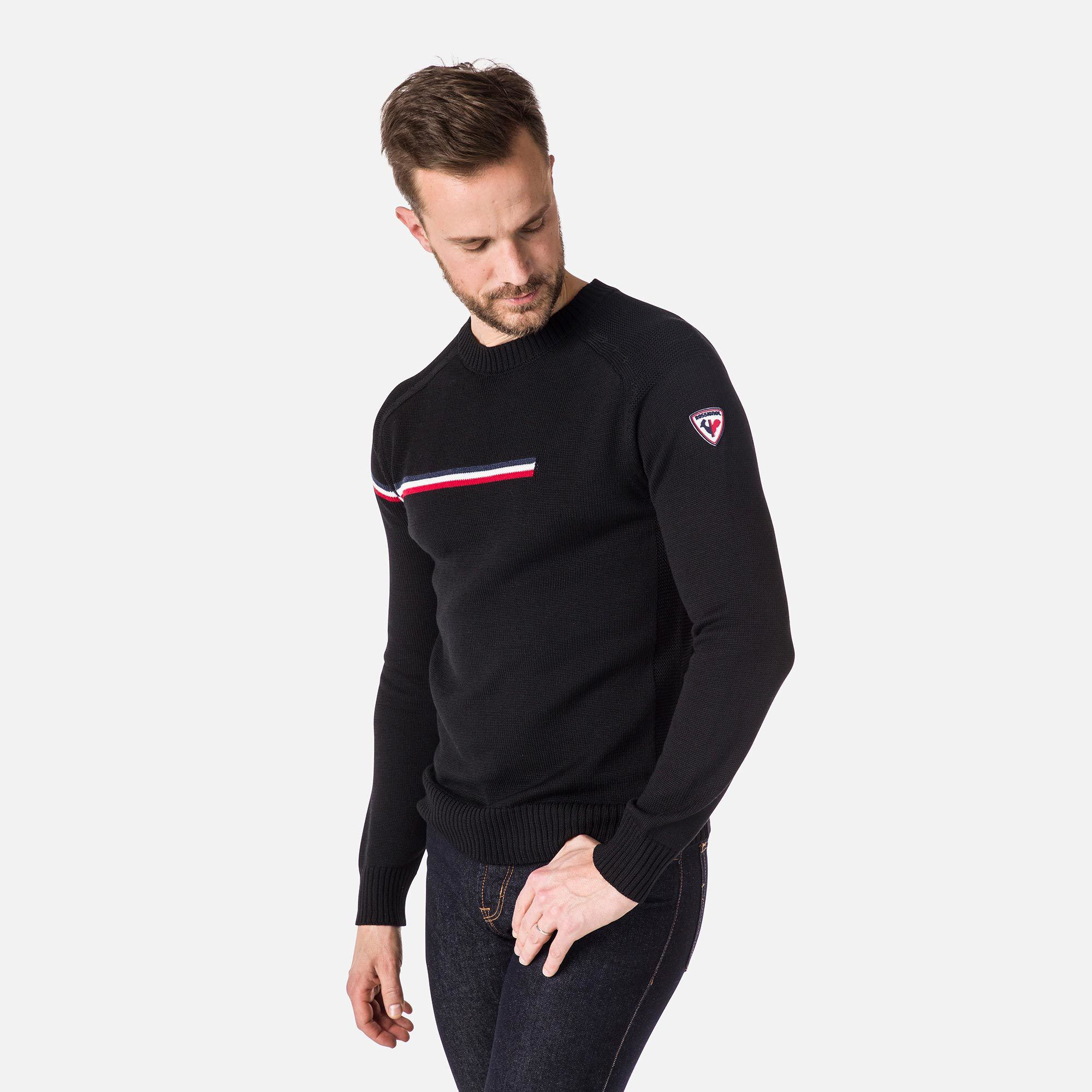 Pull Odysseus à col rond Homme