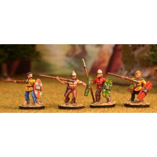Mortem et Gloriam Gallic Pacto Starter Army
