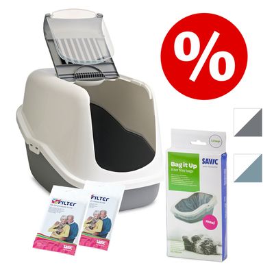 Savic Katzentoilette Nestor