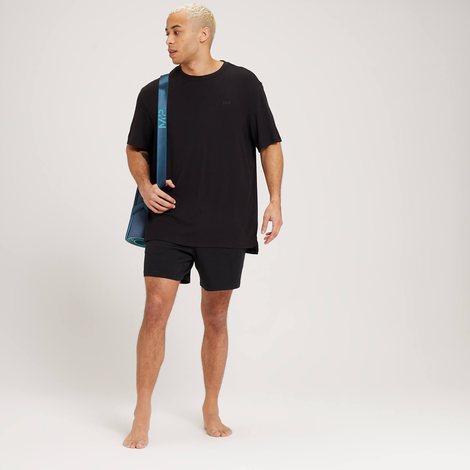 Short MP Composure pour hommes – Noir