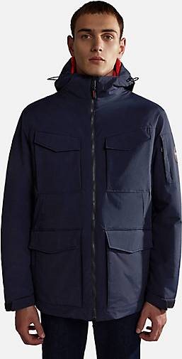 Napapijri Herren Field Jacket 20-22°