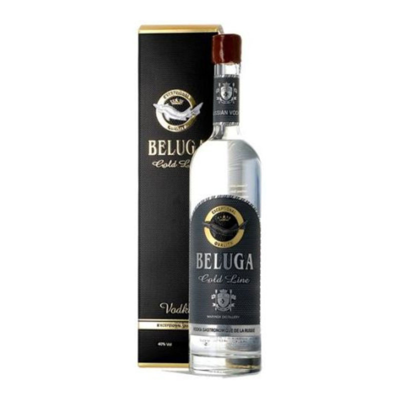 Beluga Gold Line Experience