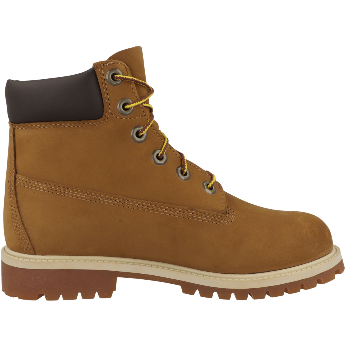 Timberland 6 Inch Schnürboots braun