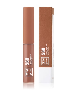 3INA The Eyebrow Mascara Augenbrauengel-4 ml