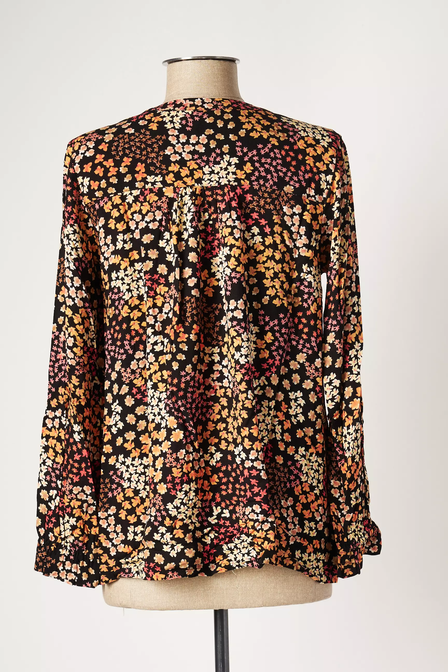 Concept K Blouses Femme couleur noir