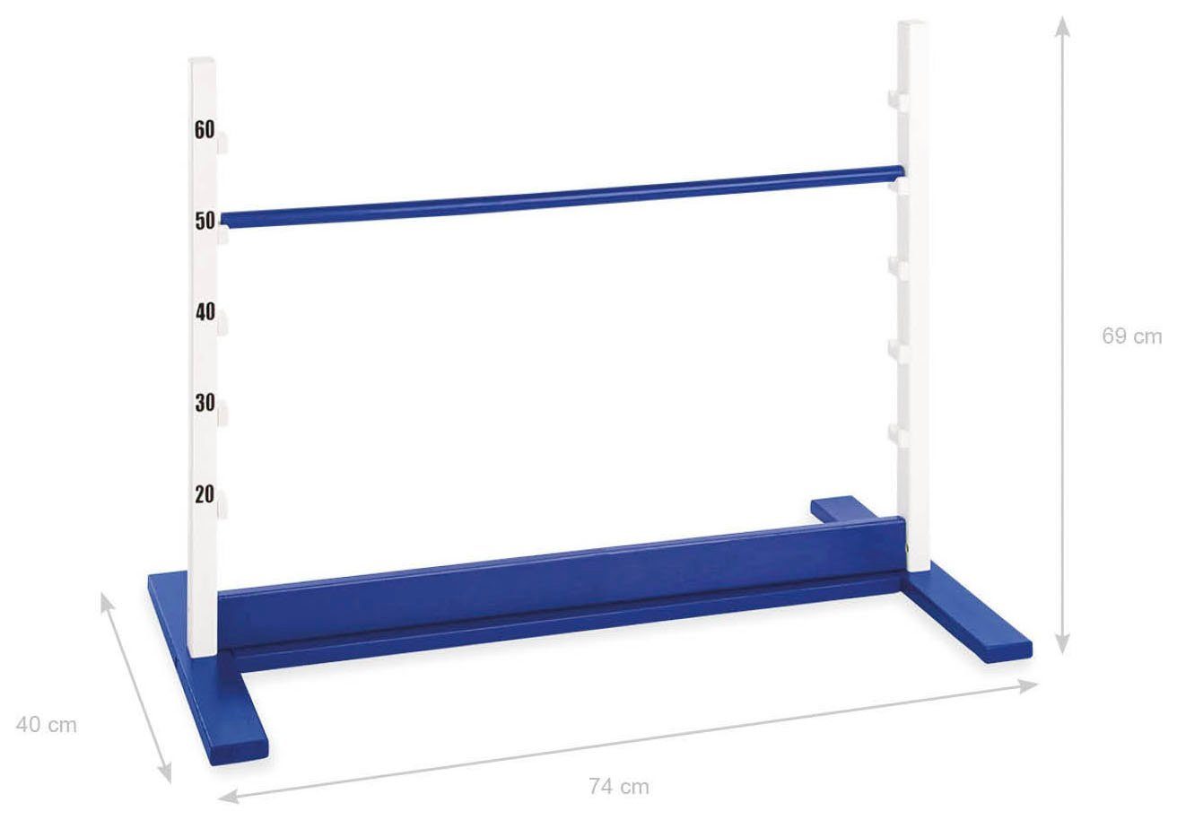 Pinolino® Hürde Hoppe, BxTxH: 92x50x67 cm