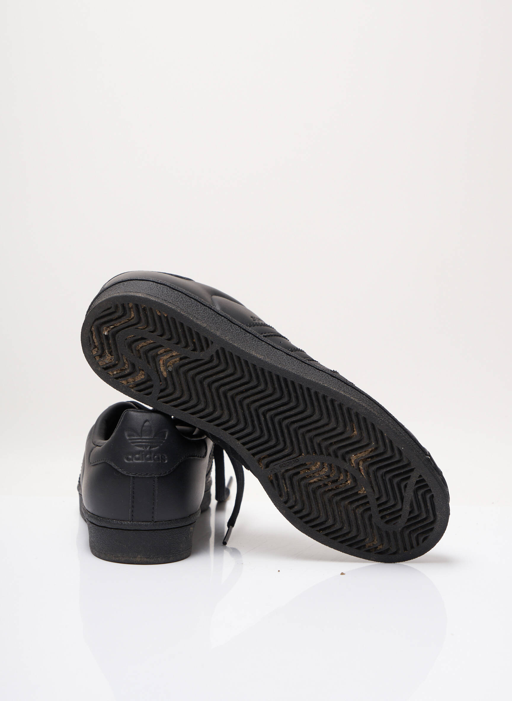 Adidas Baskets Femme couleur noir