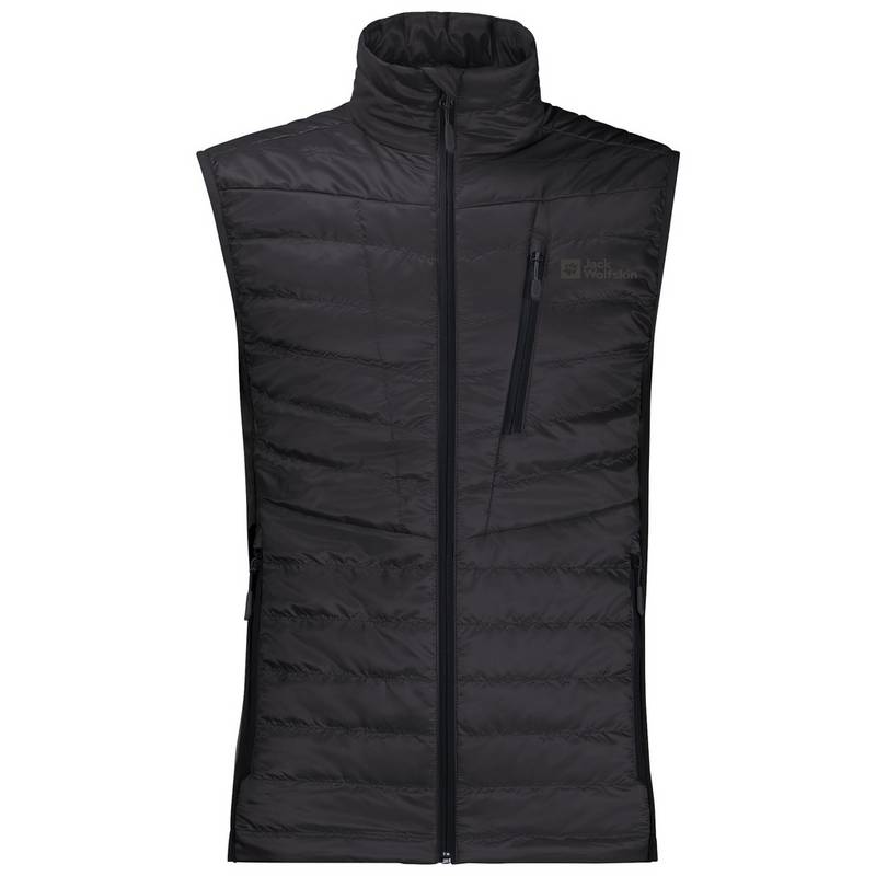 Jack Wolfskin ROUTEBURN PRO INS VEST M Outdoorweste Herren