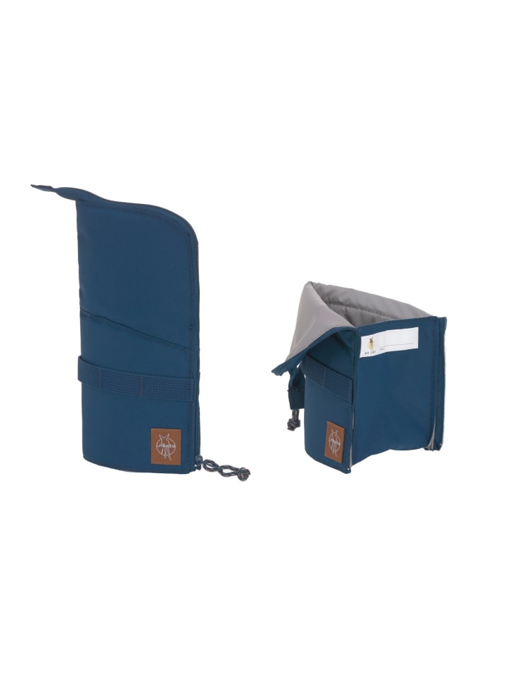 Lässig Lässig Schulranzen Set 7-teilig, Boxy Unique navy günstig kaufen onesize
