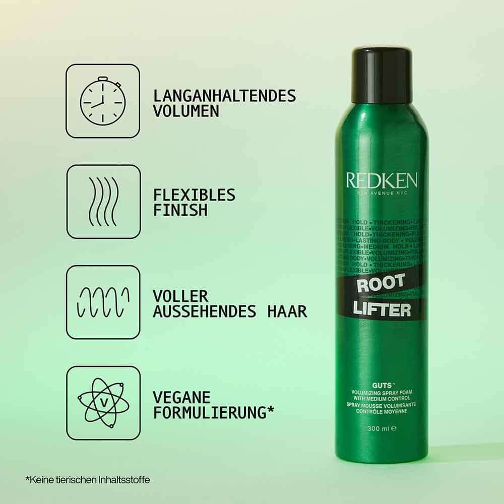Redken Volumenbooster Root Lifter