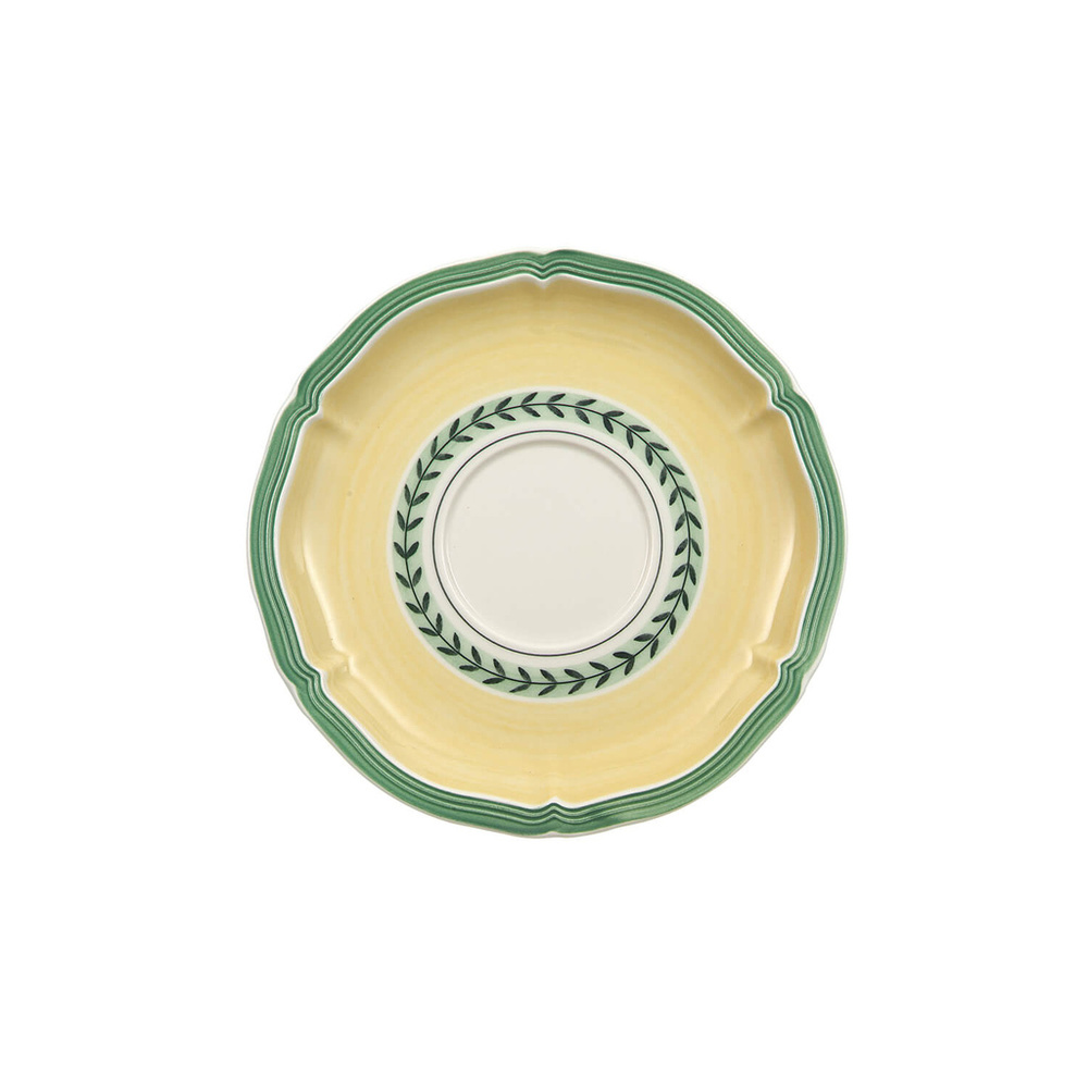 Villeroy & Boch Soucoupe tasse petit-déjeuner/bouillon French Garden Fleurence Tasse