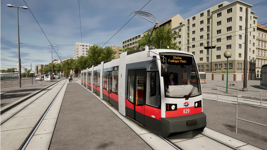 Tram Sim - Console Edition (Deluxe Edition)