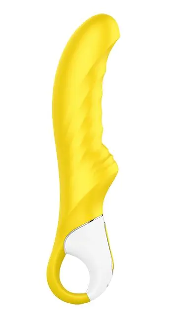 Satisfyer Vibes Amarillo Sol Delicioso