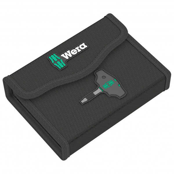 Wera - Kraftform Kompakt 400 RA Set 2 - Fahrradwerkzeug