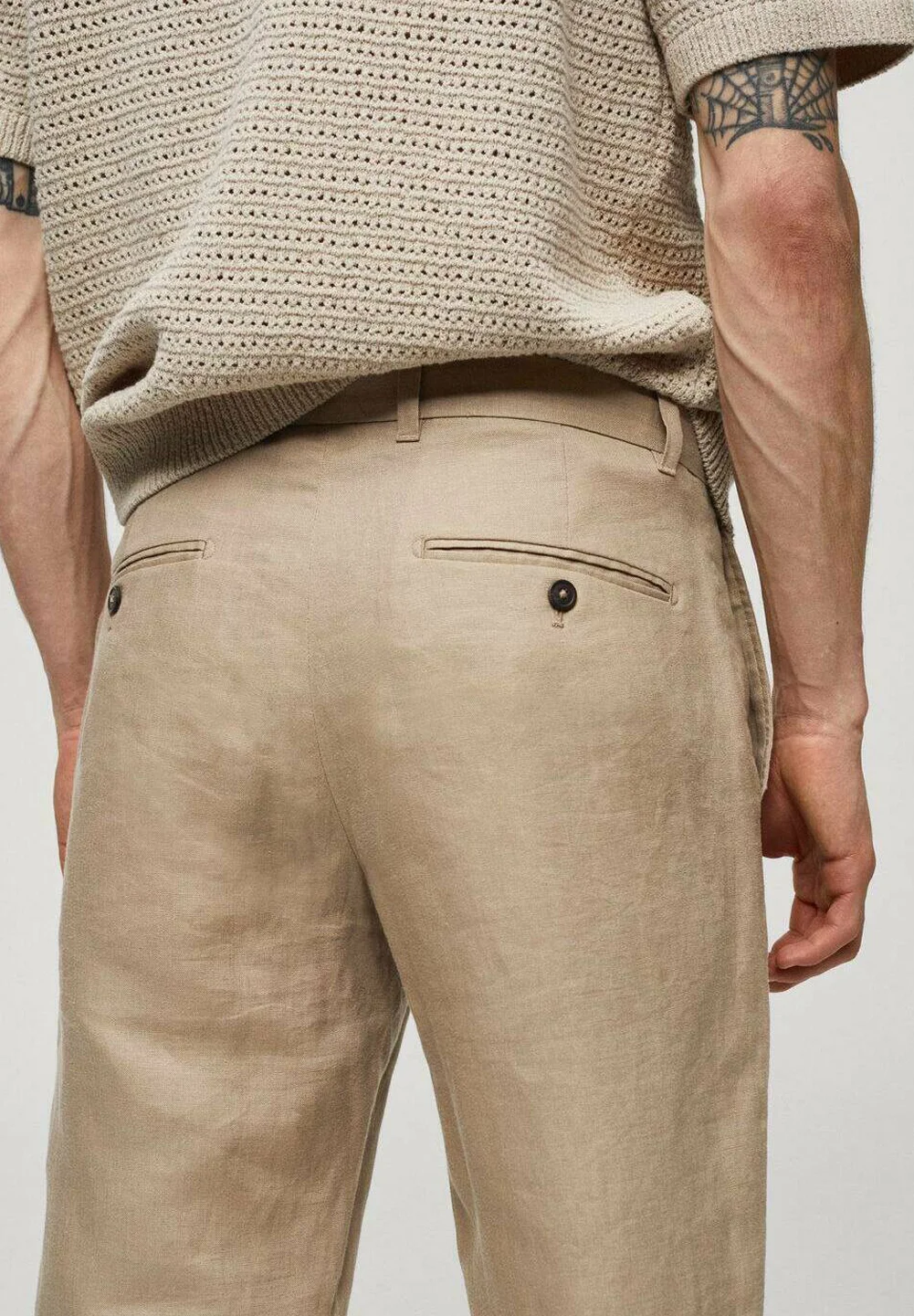 Mango OSTRA - Chino