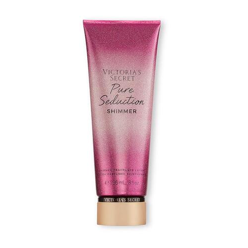 Loção Corporal Cintilante Pure Seduction da Victoria's Secret 236 ml