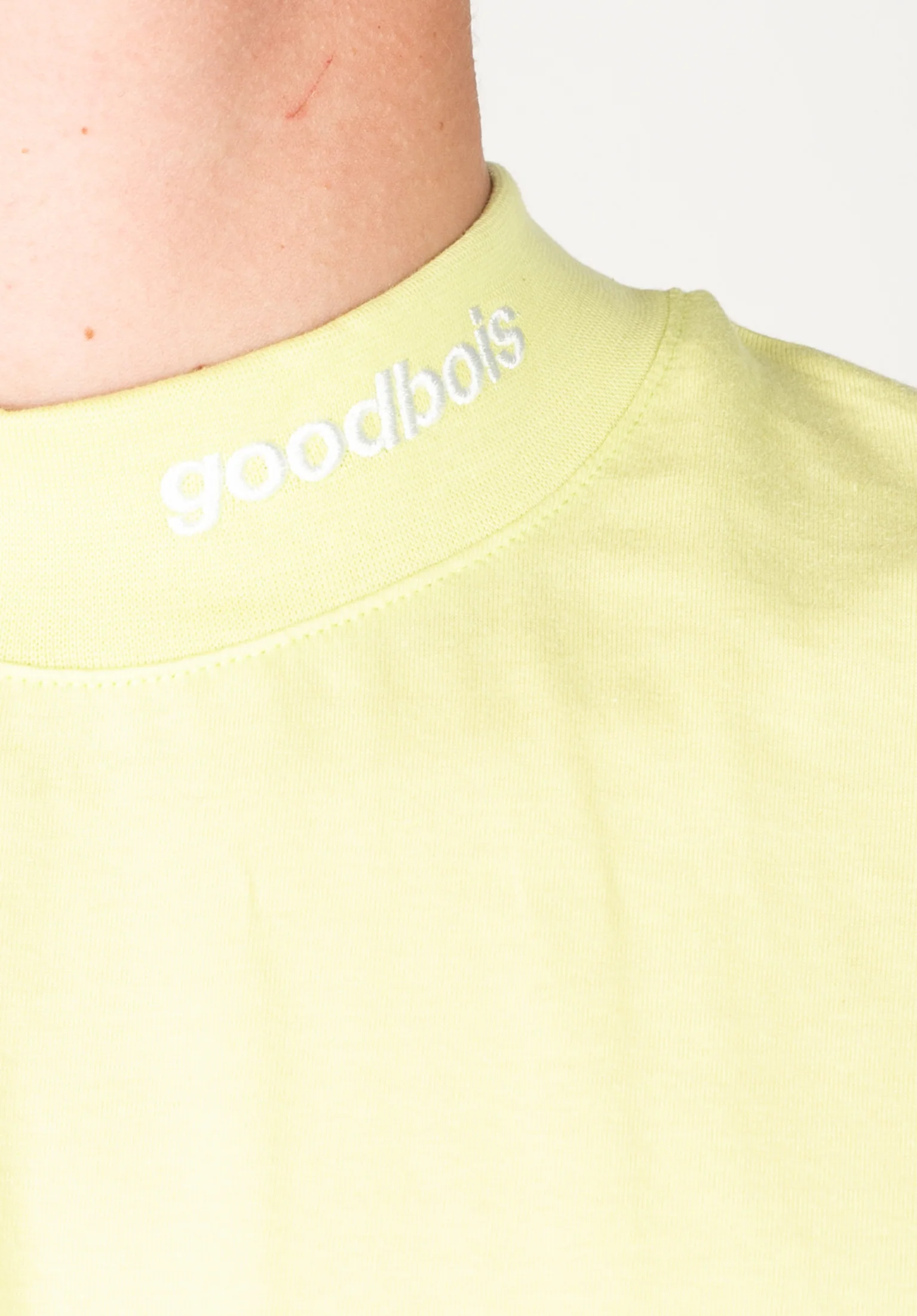 Official YinYang Mockneck