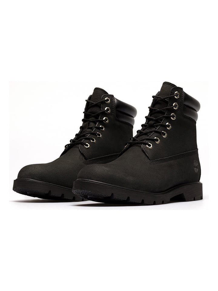 Timberland Leder-Boots 