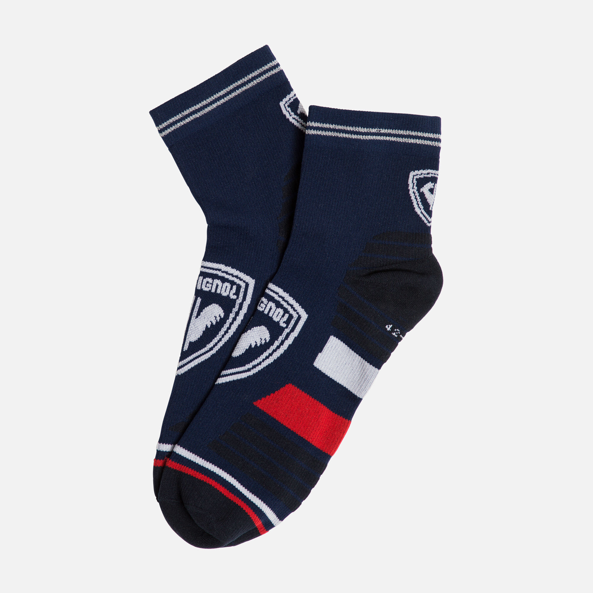 Chaussettes de vélo de route pour homme