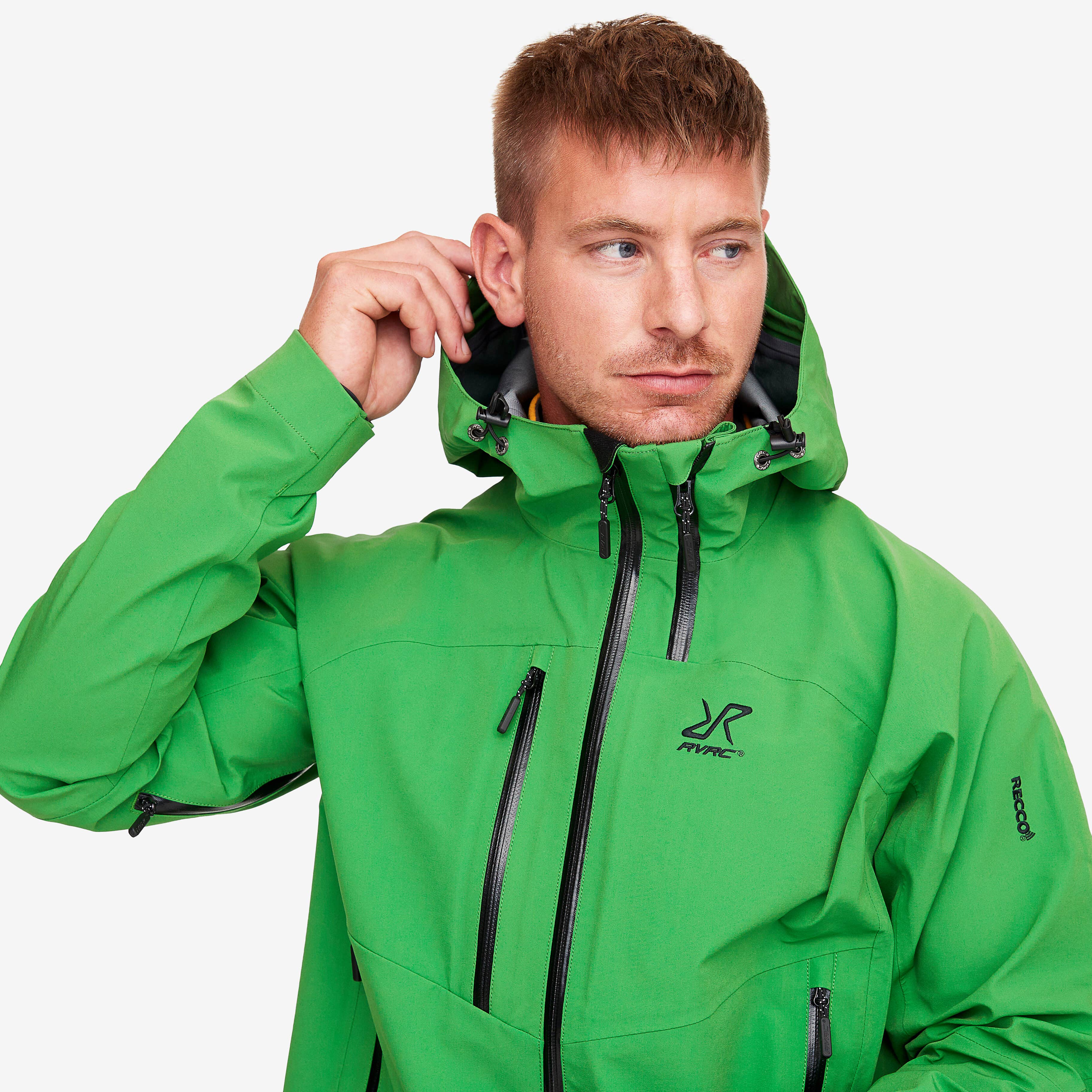 Cyclone Rescue Jacket 2.0 Homme Juniper