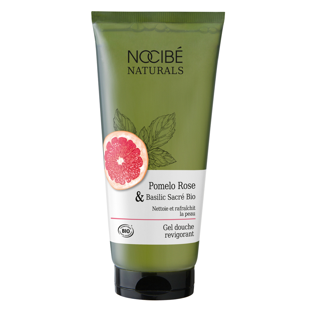 Nocibé Naturals Gel Douche Revigorant