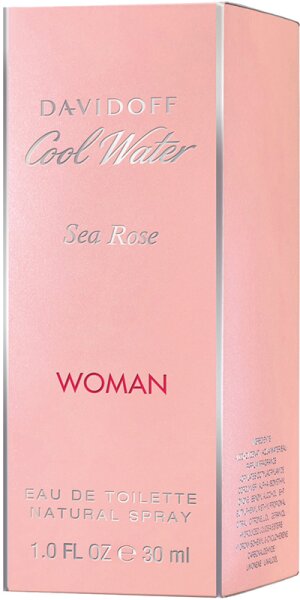 Davidoff Cool Water Sea Rose Eau de Toilette