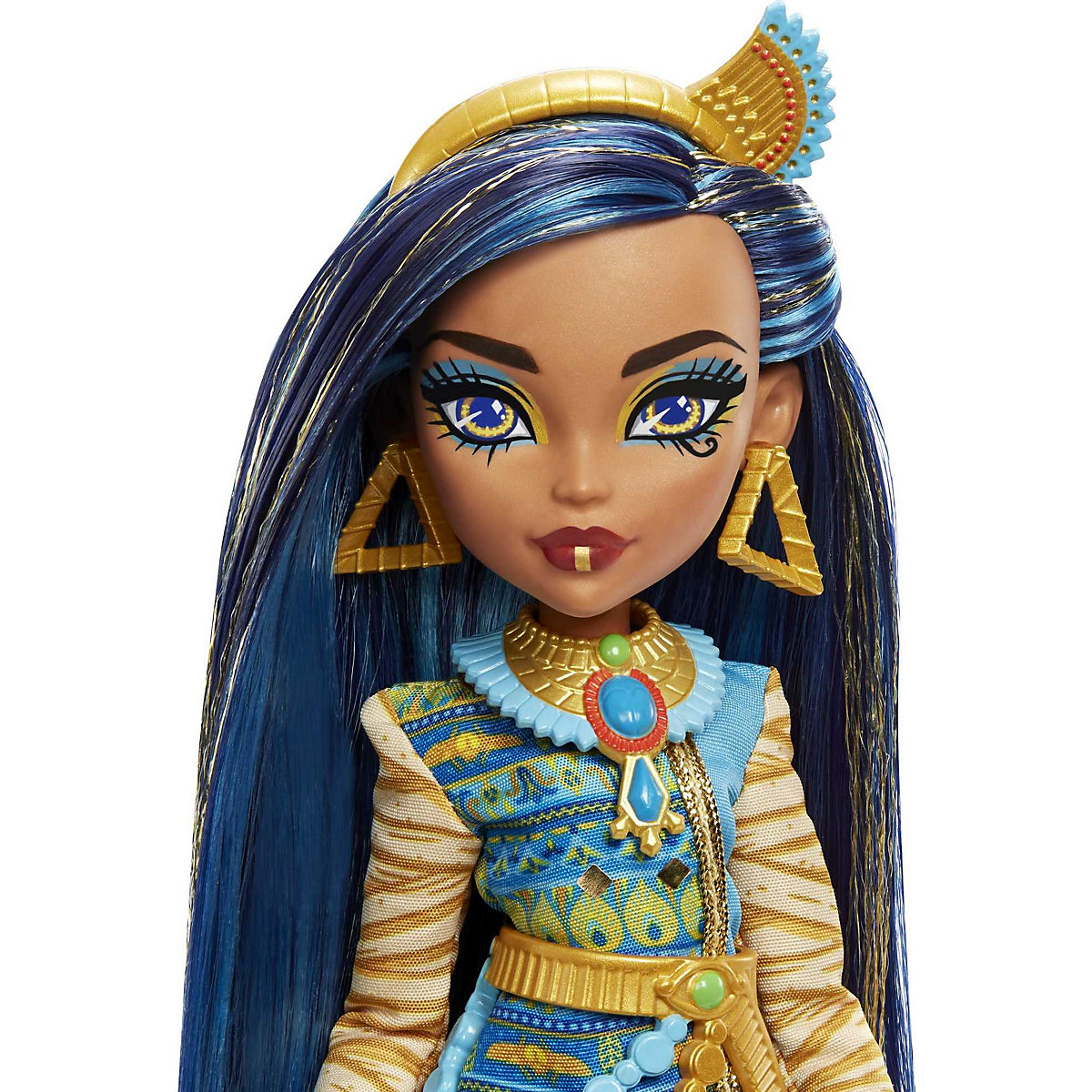 Monster High Core Puppe Cleo de Nile