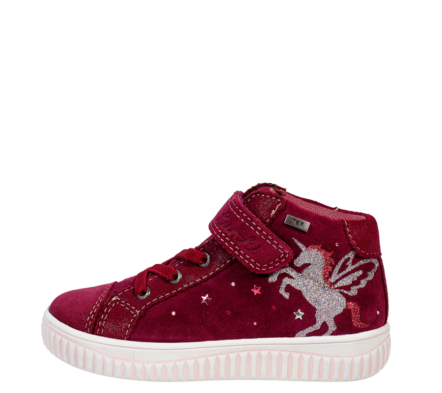 Lurchi Sneaker Yina-TEX - deep purple