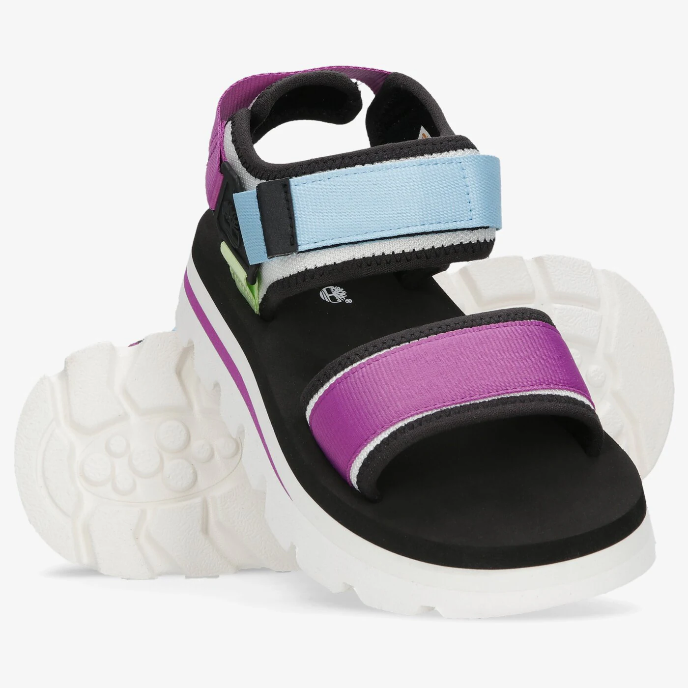 TIMBERLAND EURO SWIFT SANDAL Violet